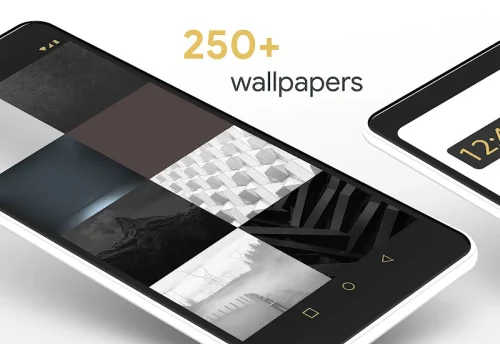 Gold Leaf Pro - Icon Pack-screenshot-4