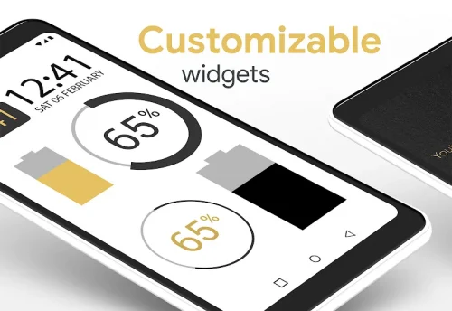 Gold Leaf Pro - Icon Pack-screenshot-5