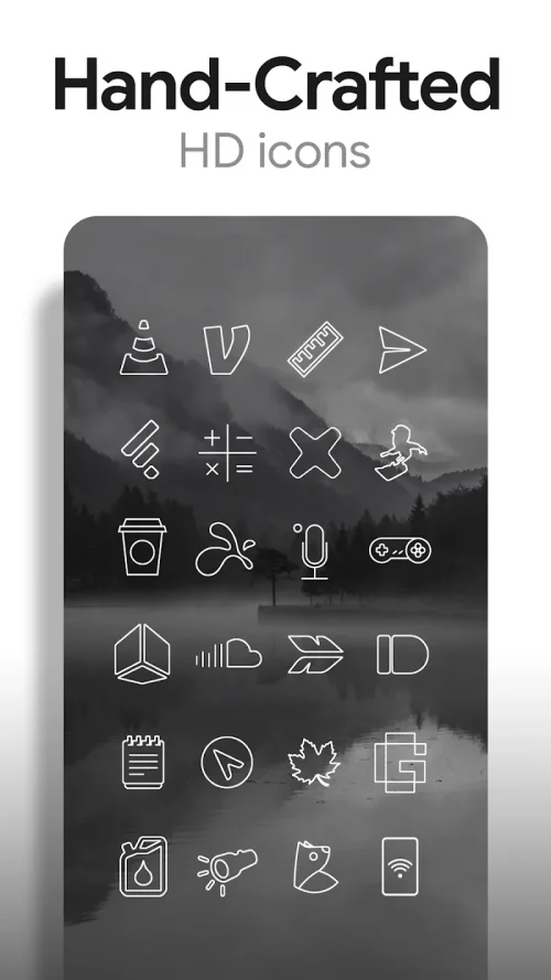 Lines Pro - Icon Pack-screenshot-3