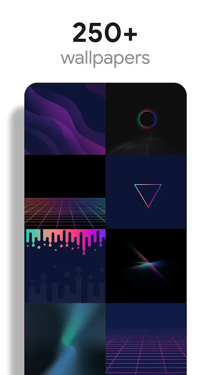 Lines Chroma - Icon Pack-screenshot-6