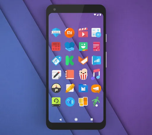 Moonshine Pro - Icon Pack 스크린샷