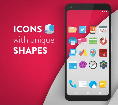 Moonshine Pro - Icon Pack-screenshot-1