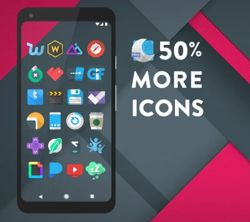 Moonshine Pro - Icon Pack-screenshot-2