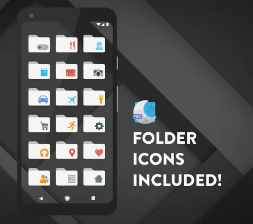 Moonshine Pro - Icon Pack-screenshot-5