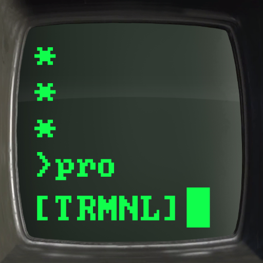 Terminal Pro - Green CRT Theme