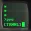 Terminal Pro - Green CRT Theme