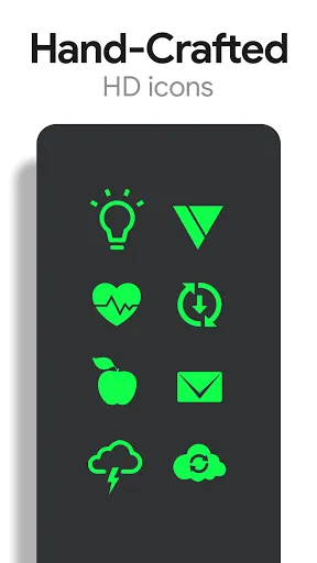 Terminal Pro - Green CRT Theme Screenshots