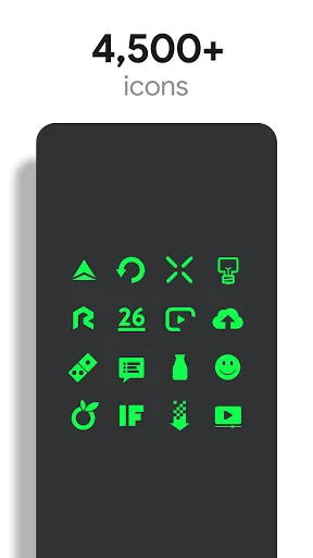 Terminal Pro - Green CRT Theme Screenshots