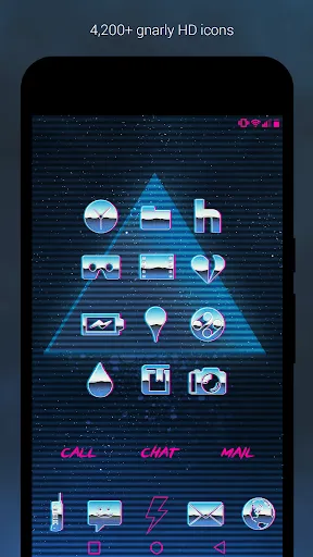 Rad Pack Pro - 80's Theme應用截圖
