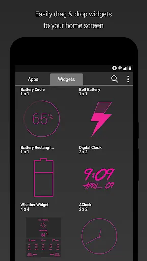 Rad Pack Pro - 80's Theme應用截圖