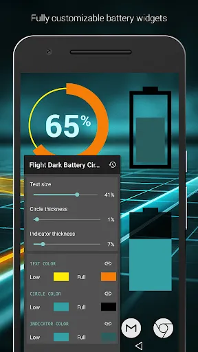The Grid Pro - Icon Pack应用截图