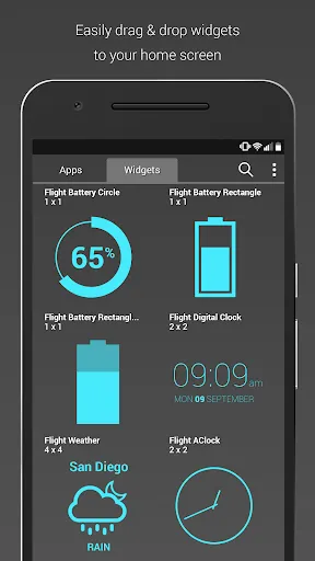 The Grid Pro - Icon Pack应用截图