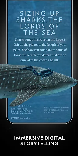 Capturas de pantalla de National Geographic