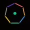 Bouncing Color Ball: An impossible addictive game