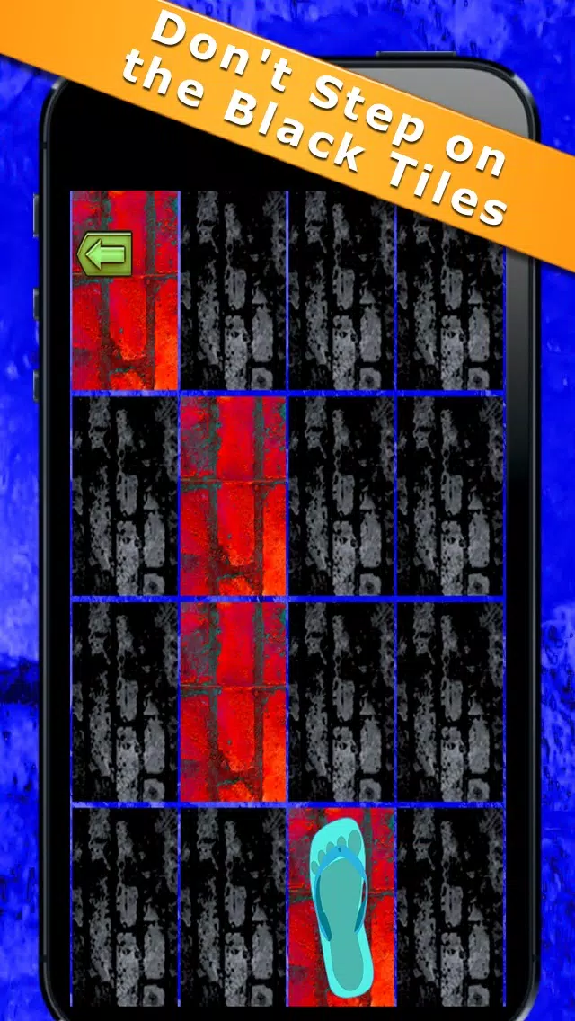 Скриншоты Red Tile -Fastest Finger Brain Strain Game