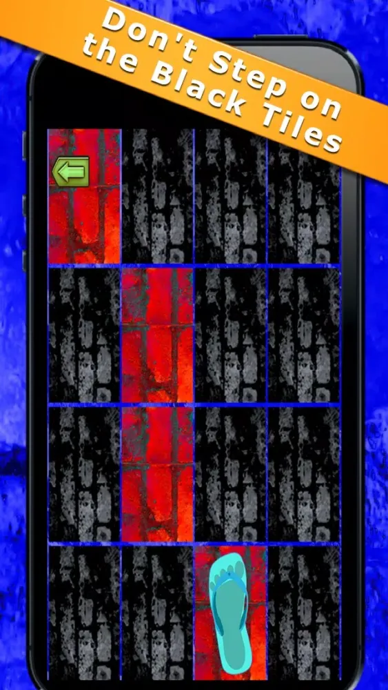 Red Tile -Fastest Finger Brain Strain Game 스크린샷