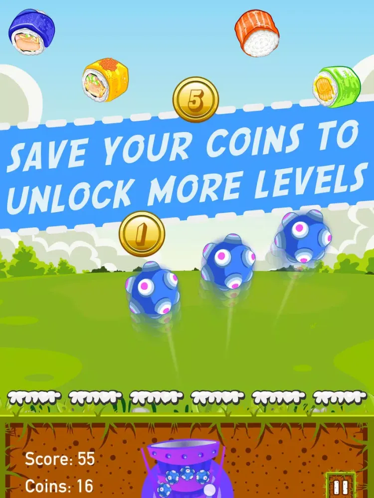 صور Mega Blaster: Endless Shooter Arcade Defense Game iPad 