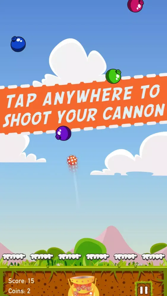 صور Mega Blaster: Endless Shooter Arcade Defense Game