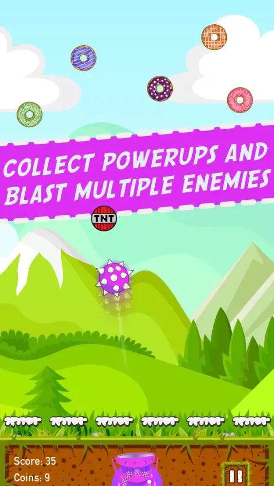 صور Mega Blaster: Endless Shooter Arcade Defense Game