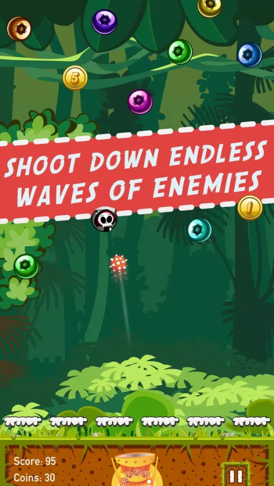 صور Mega Blaster: Endless Shooter Arcade Defense Game