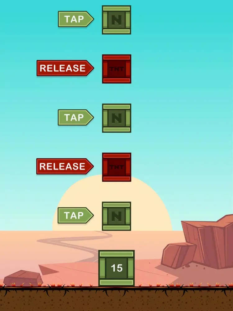 Mega Rush - Brain Challenge iPad  Screenshots