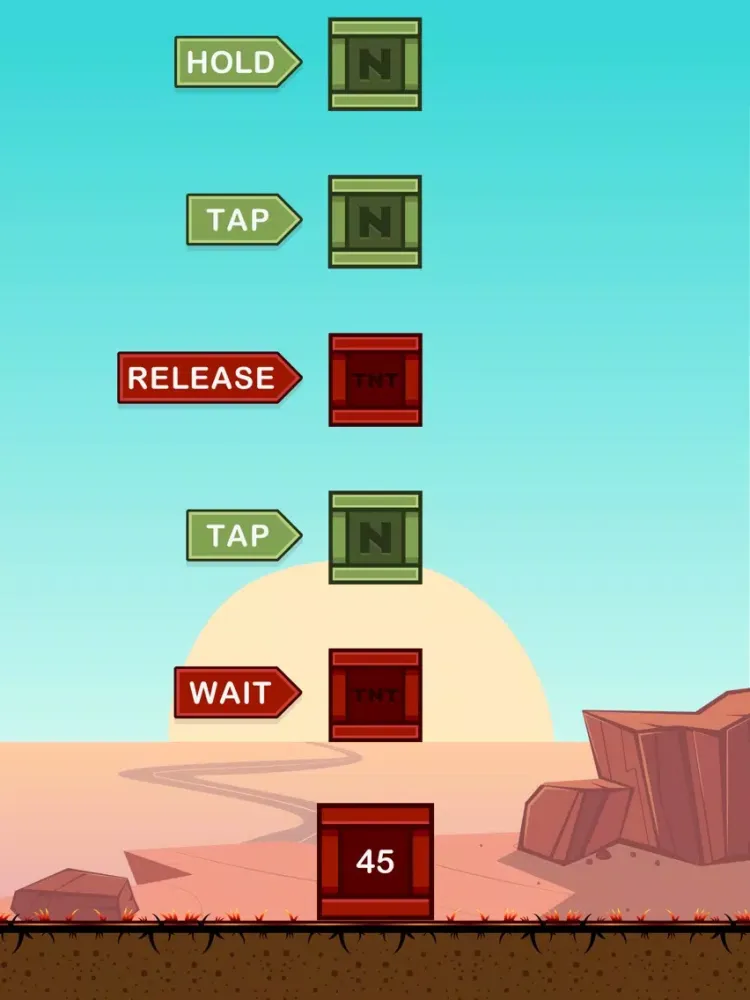 Mega Rush - Brain Challenge iPad  Screenshots