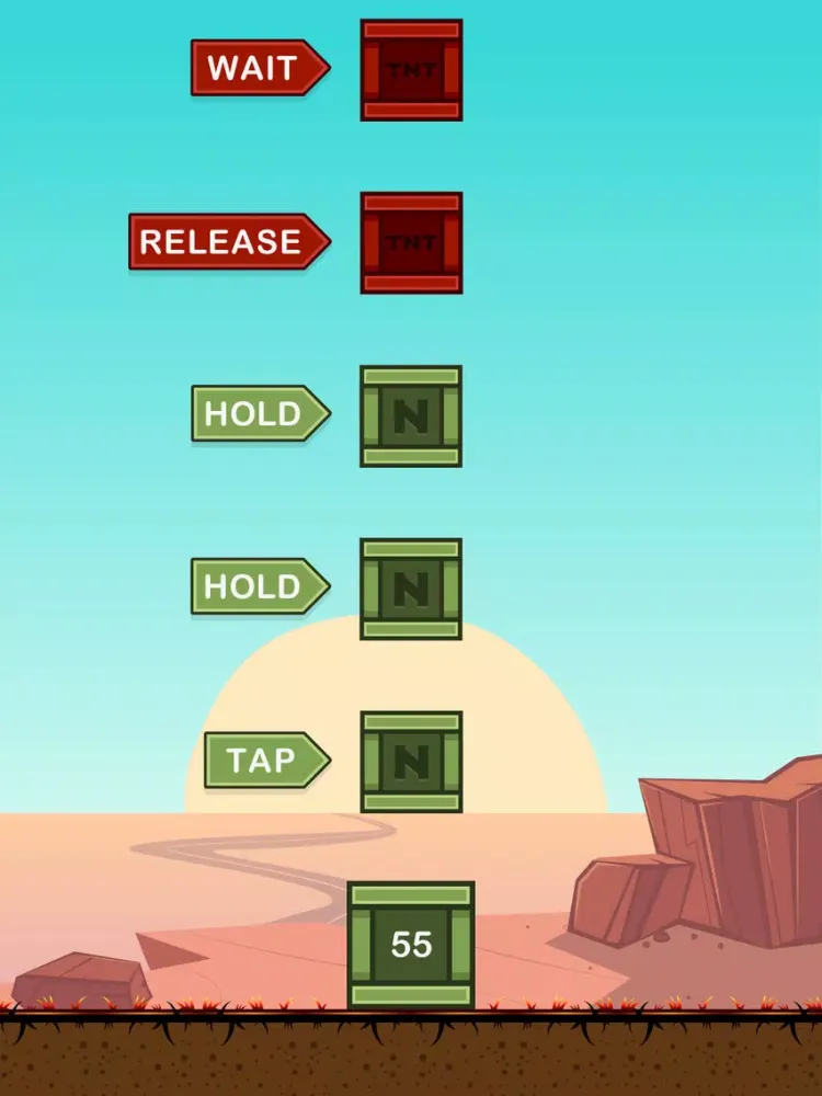 Mega Rush - Brain Challenge iPad  Screenshots