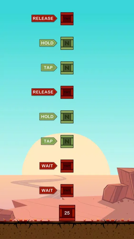 Mega Rush - Brain Challenge Screenshots