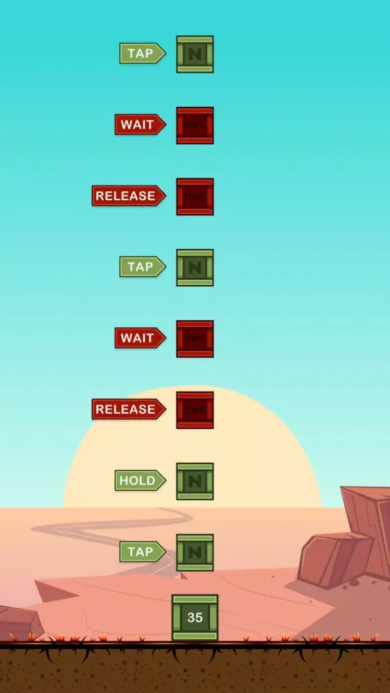 Mega Rush - Brain Challenge Screenshots