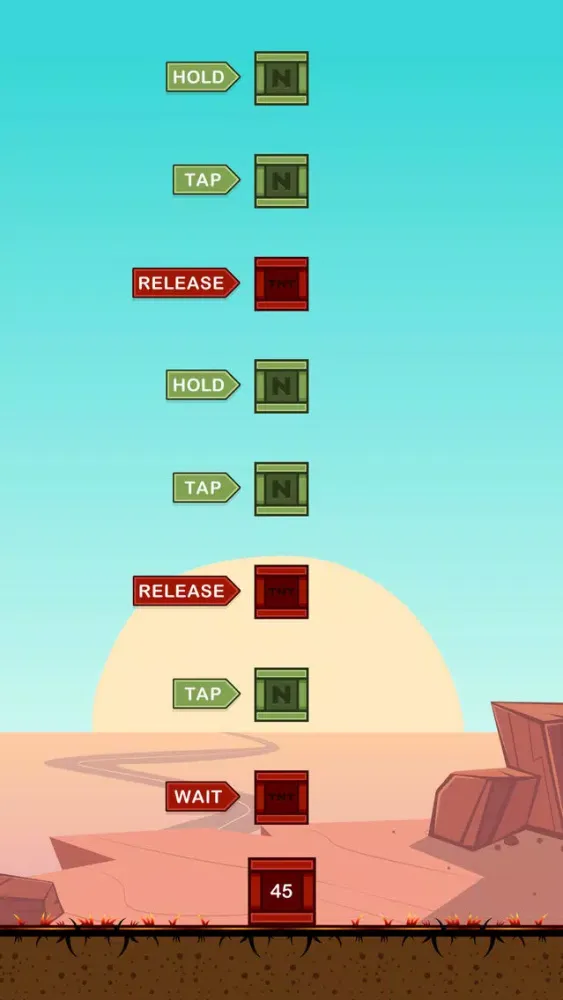 Mega Rush - Brain Challenge Screenshots