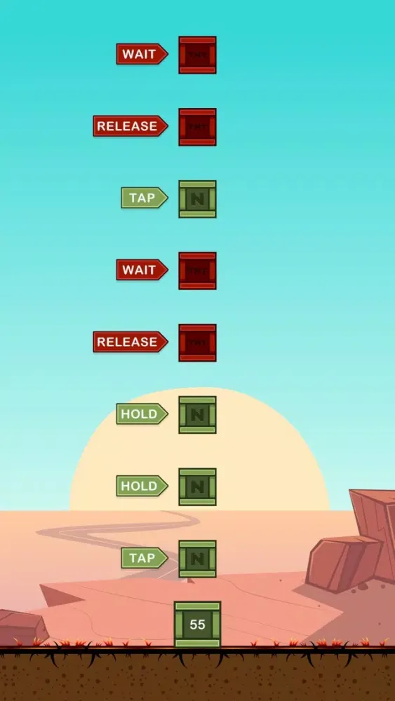 Mega Rush - Brain Challenge Screenshots