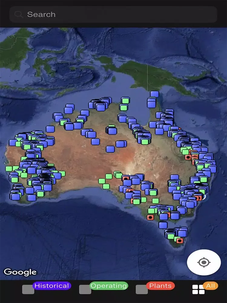 Скриншоты Mine Maps iPad 