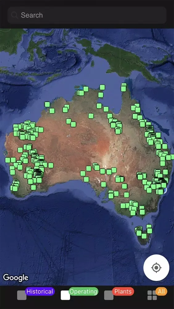 Скриншоты Mine Maps