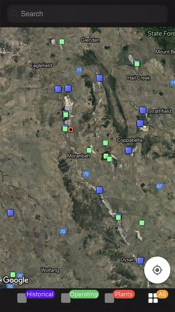 Скриншоты Mine Maps