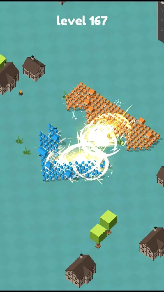 Zrzuty ekranu Army Clash