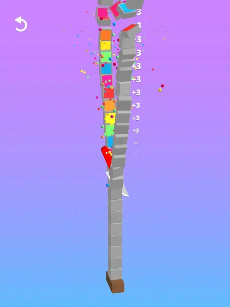 Zrzuty ekranu Flip and Slice! iPad 