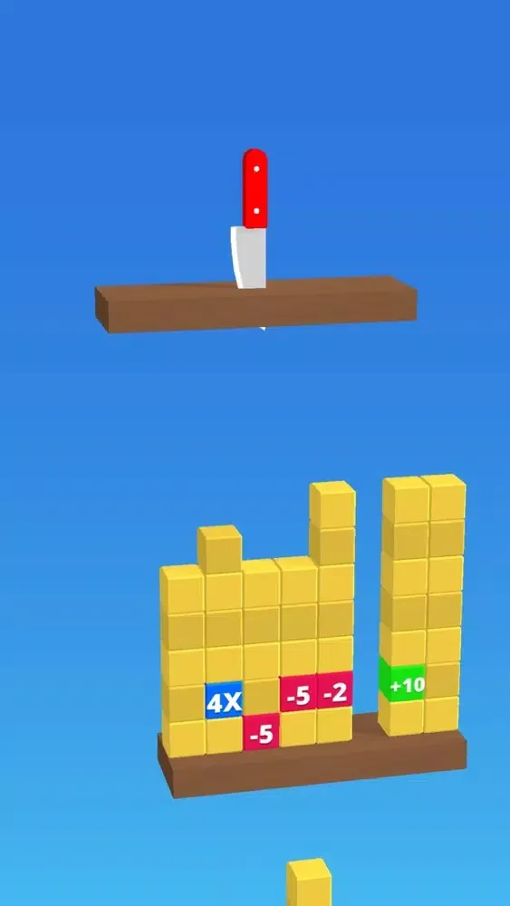 Zrzuty ekranu Flip and Slice!