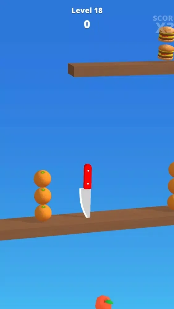 Zrzuty ekranu Flip and Slice!