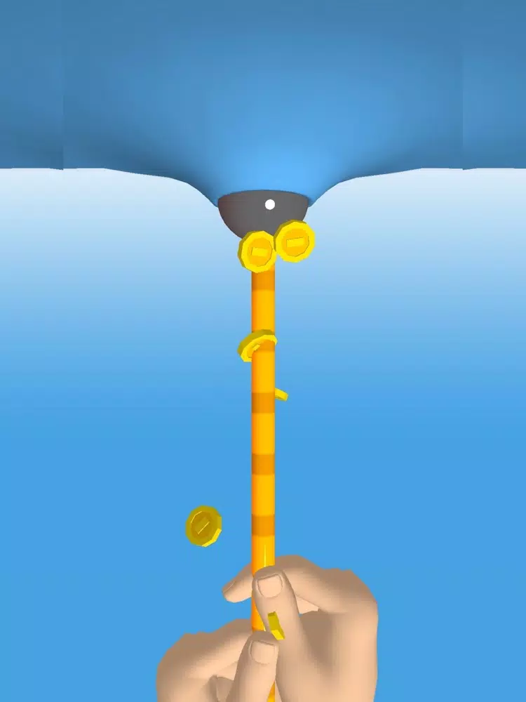 Pull them! iPad  スクリーンショット