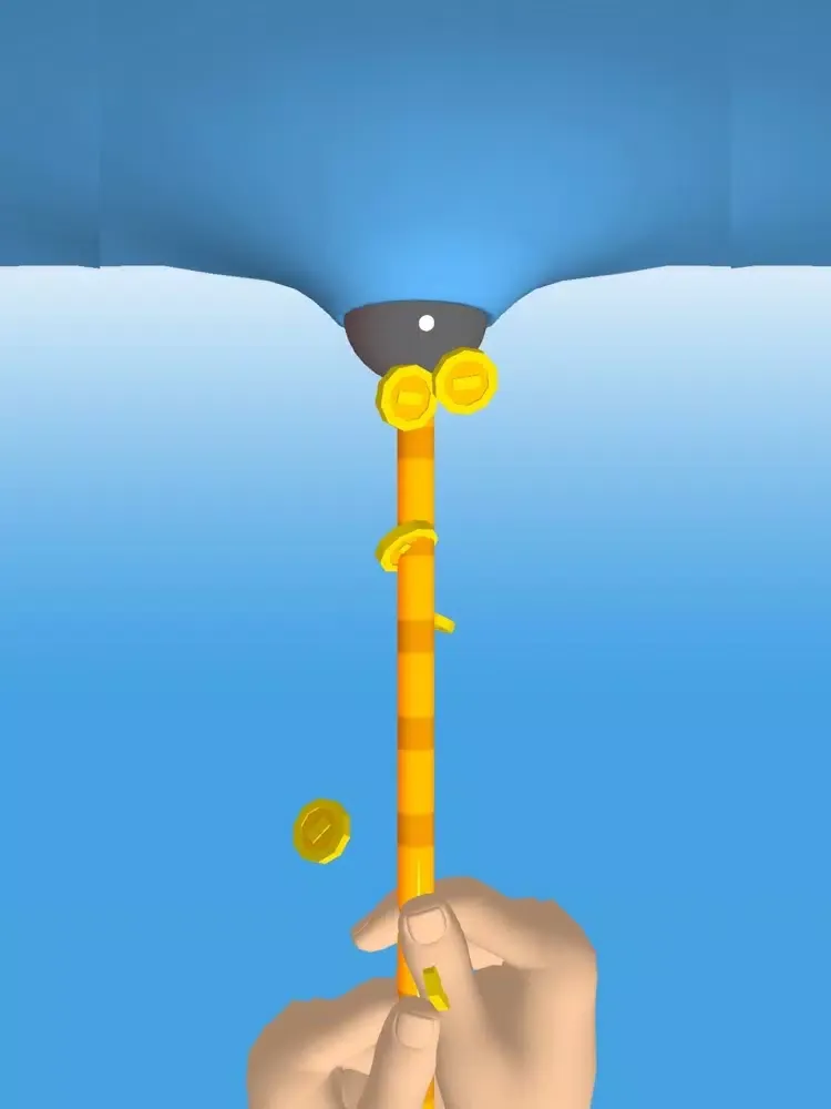 Pull them! iPad  سکرین شاٹس
