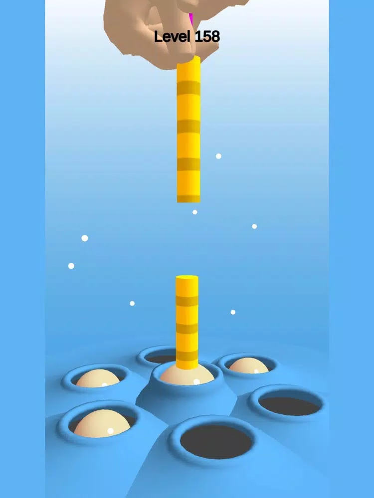 Pull them! iPad  スクリーンショット