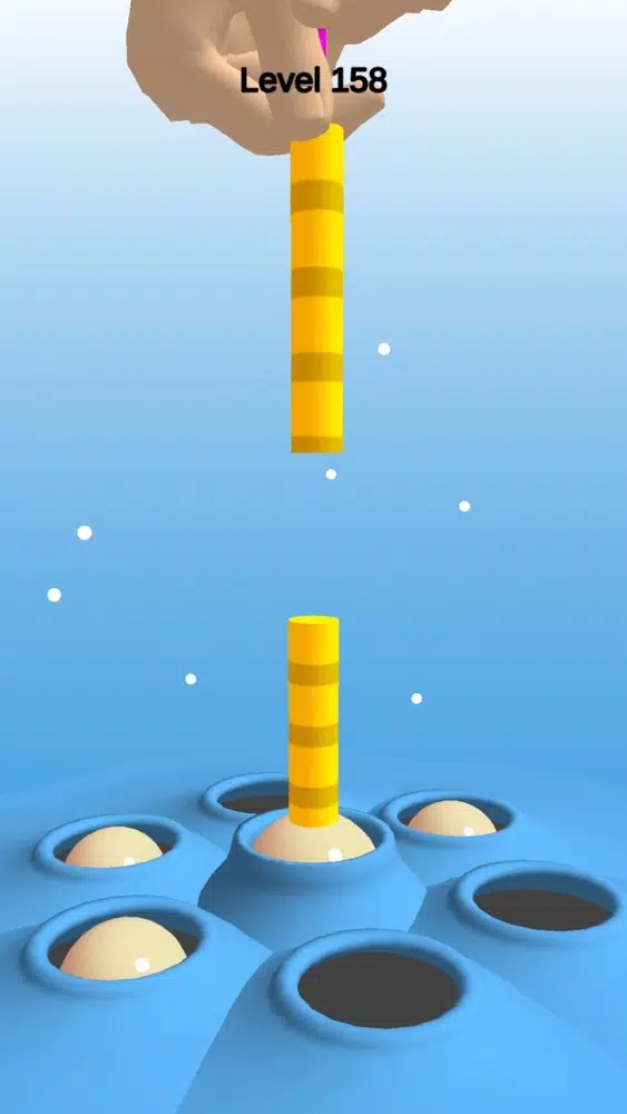 Pull them! スクリーンショット