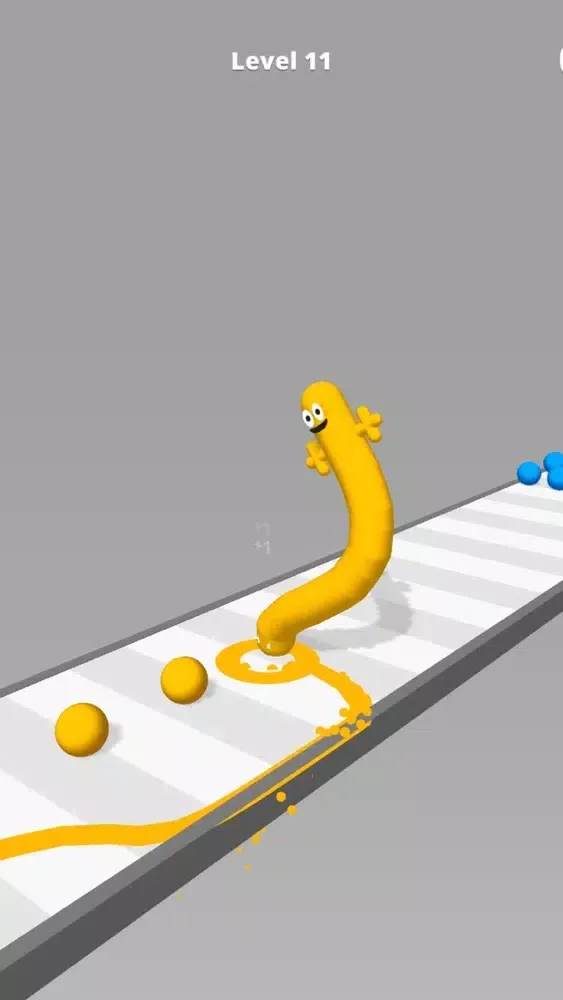Capturas de tela do Sky dancer!