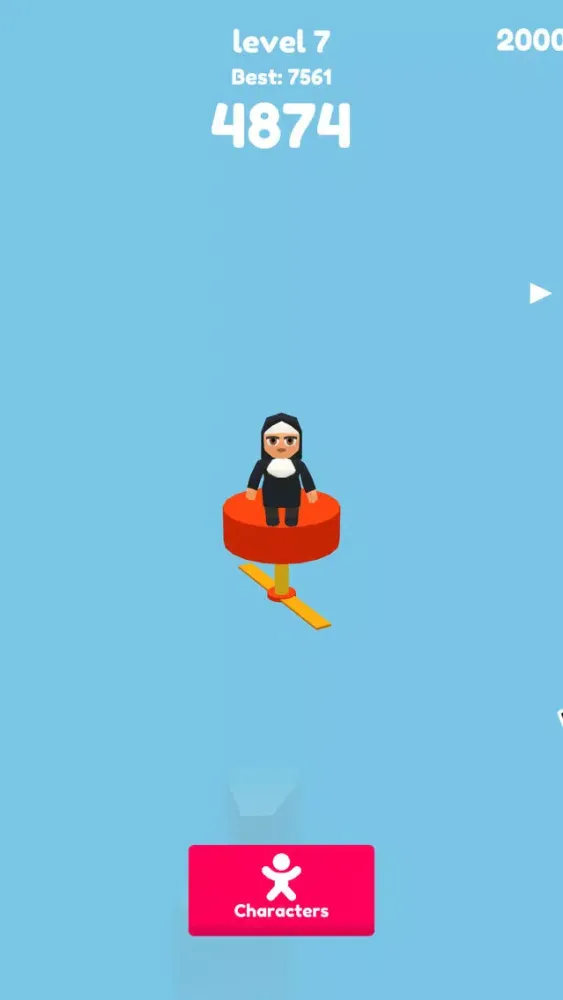 Sky Fall...应用截图