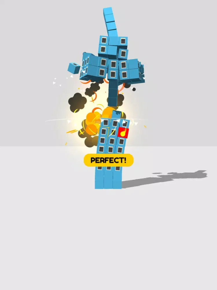 Tower Smash! iPad  स्क्रीनशॉट