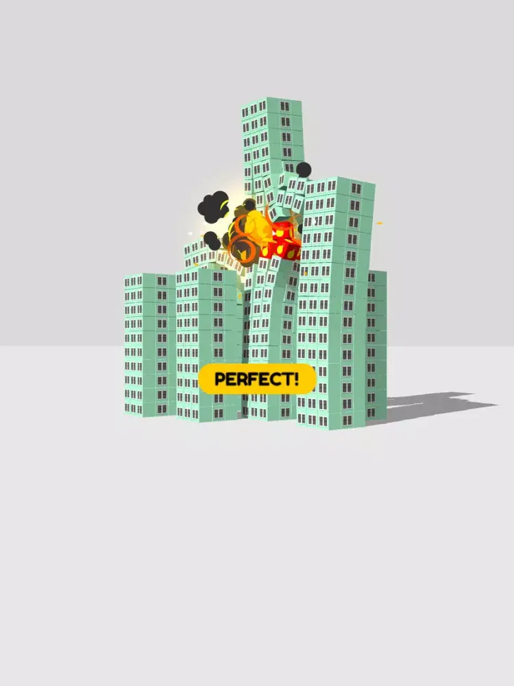 Tower Smash! iPad  स्क्रीनशॉट