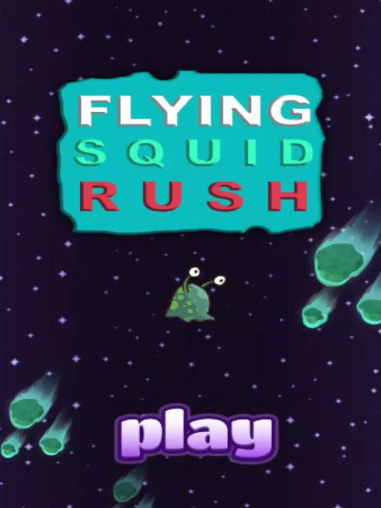 صور Flying Squid Rush iPad 