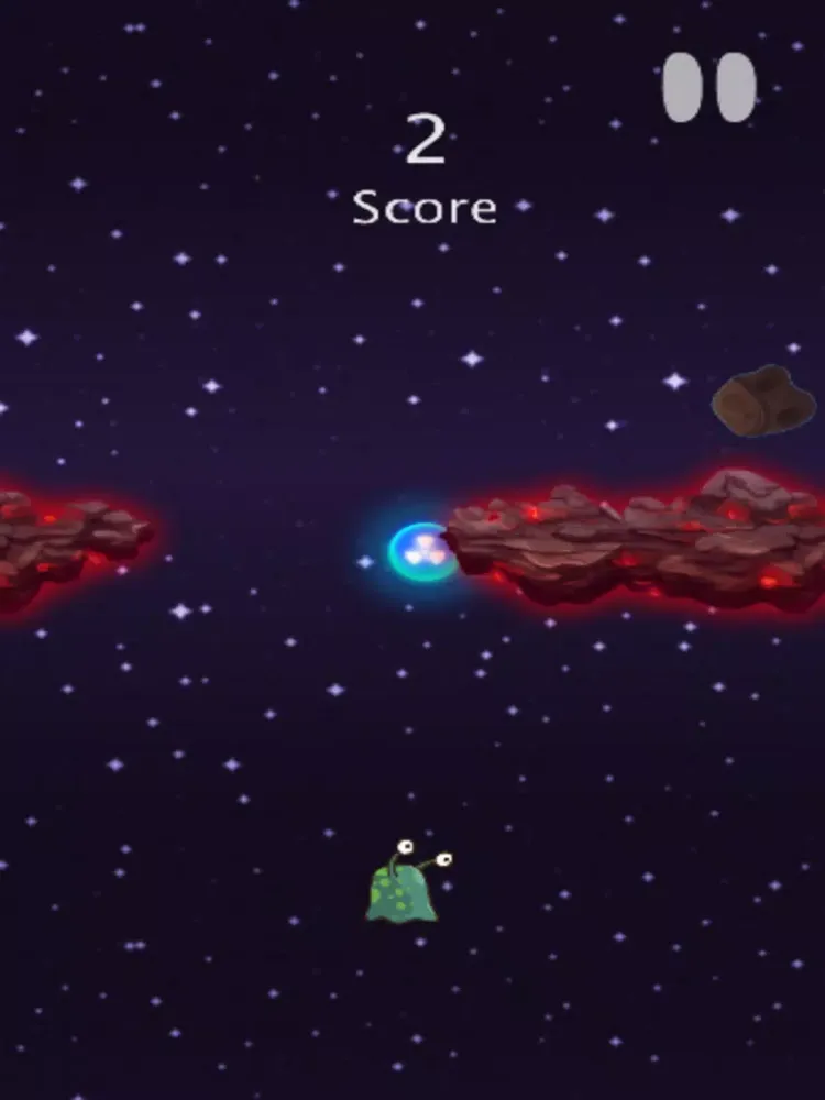 صور Flying Squid Rush iPad 