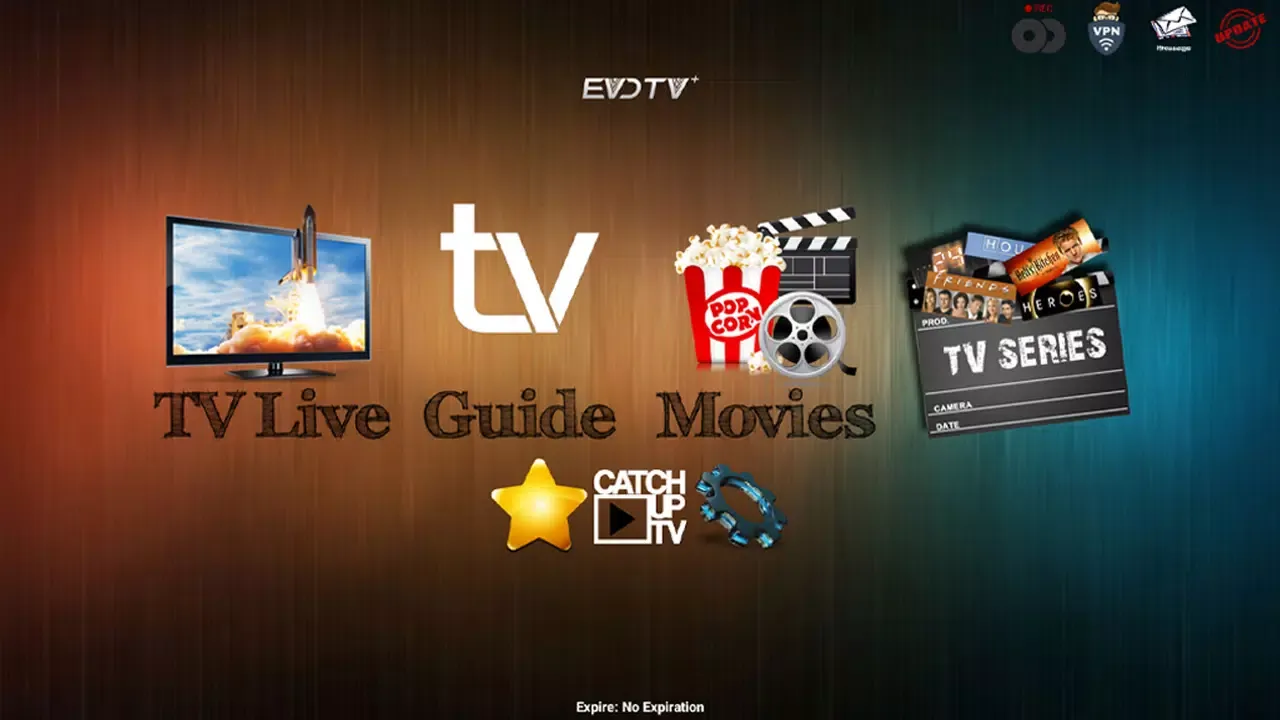 EVDTV MAX Screenshots