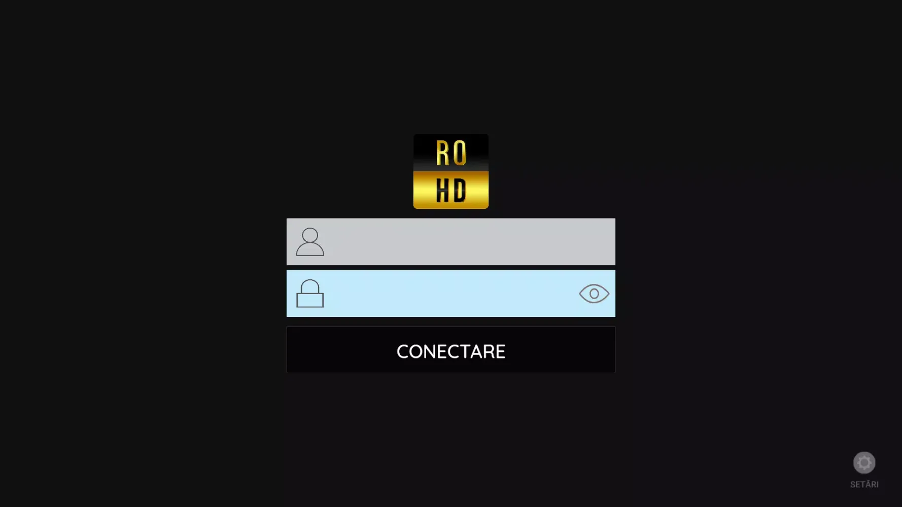 RO HD IPTV Screenshots